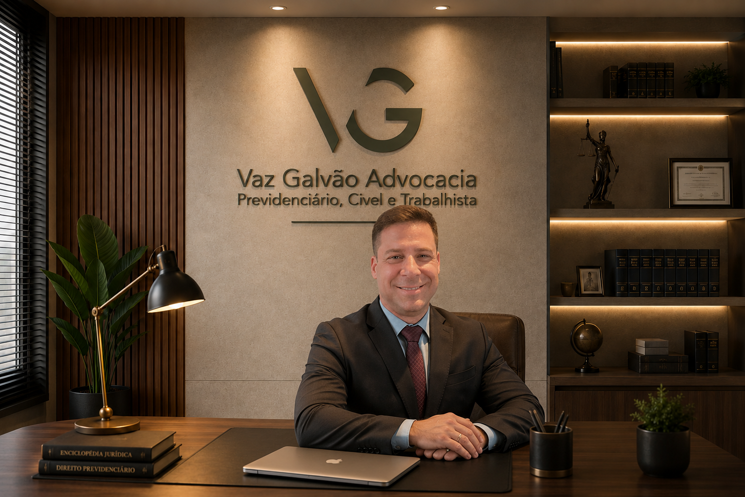 Thiago Xavier, Advogado Especialista Direito Trabalhista
